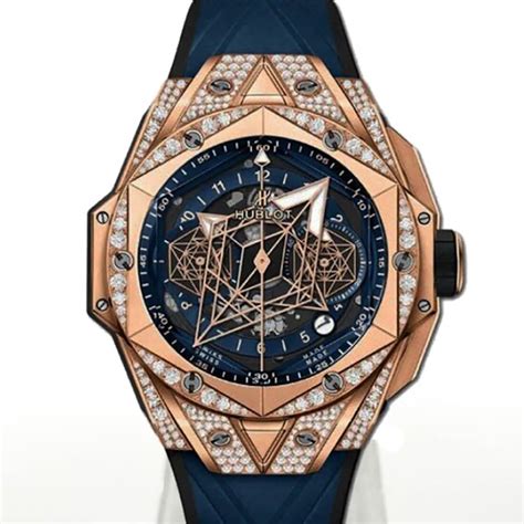 hublot watches luxury|Hublot watches original price.